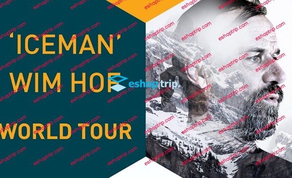 Wim Hof US Tour 2018