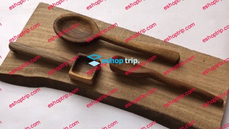 Wooden Spoon Carving