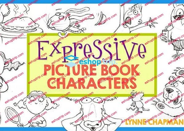 mybluprint Expressive Picture Book Characters