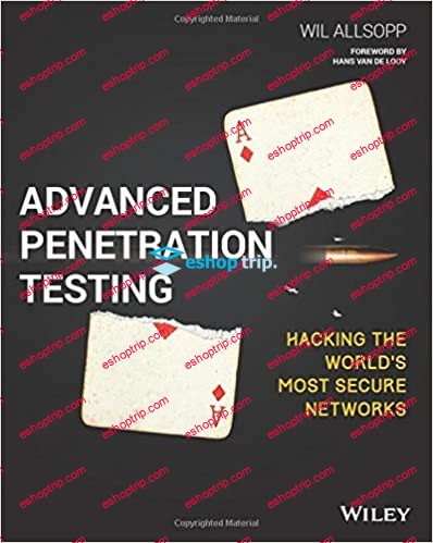 Advanced Penetration Testing Cybrary