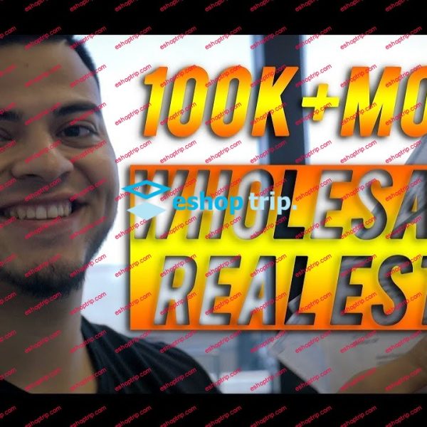 Alex Saenz – Wholesaling Houses