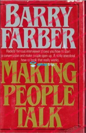 Barry Farber Making People Talk 1