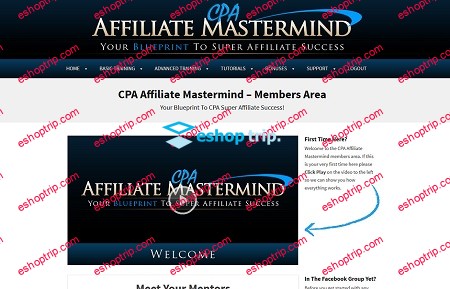 CPAAM CPA Affiliate Mastermind 1