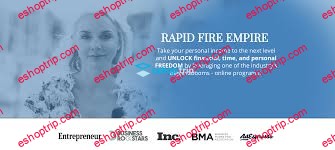 Cat Howell – Rapid Fire Empire