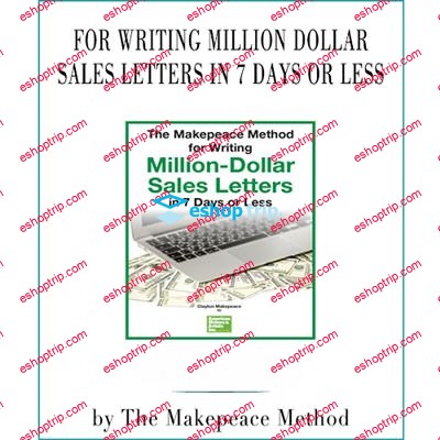 Clayton Makepeace The Makepeace Method for Writing Million Dollar Sales 1