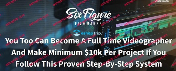 Eric Thayne Six Figure Filmmaker Oct 2019 UP 1