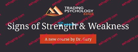 Gary Dayton Signs of Strength Weakness 1