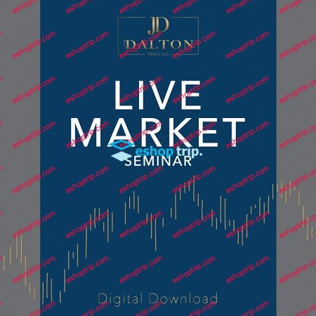 James Dalton Live Markets Seminar Shadow Trader