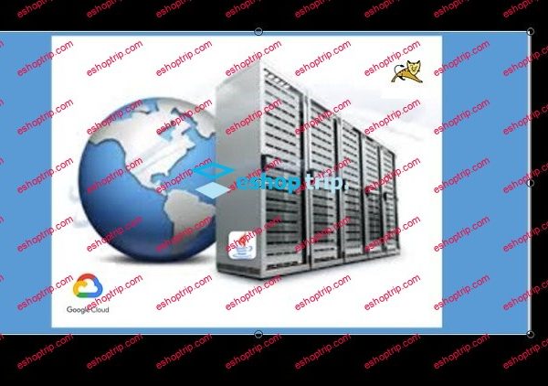 Java Hosting via Own Network Google Cloud Bundle Course