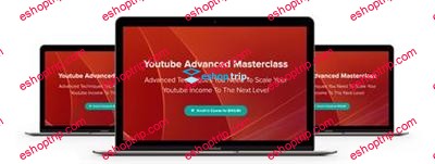 Jordan Mackey – Youtube Advanced Masterclass