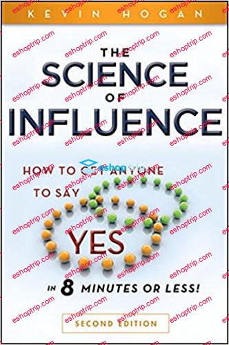 Kevin Hogan The Science of Influence Series 1 48