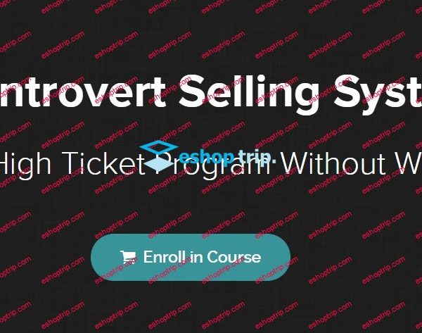 Kevin Hutto The Introvert Selling System