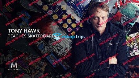 Masterclass Tony Hawk Teaches Skateboarding