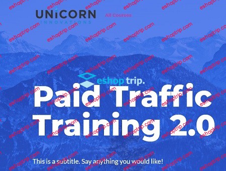 Maxwell Finn Paid Traffic Training 2 0