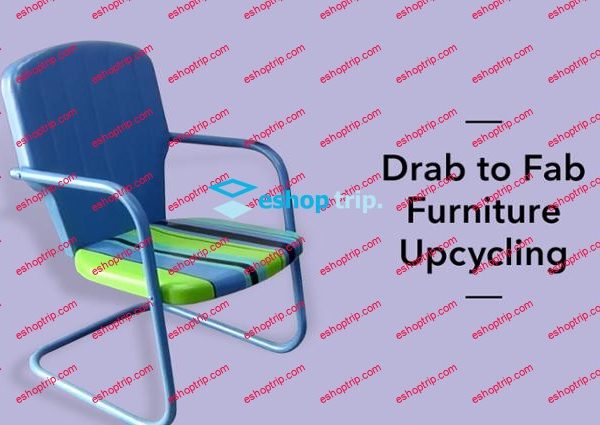 Mybluprint Drab To Fab Furniture Upcycling