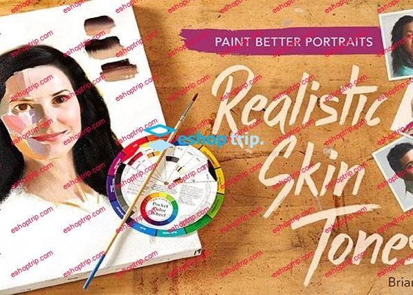 Mybluprint Paint Better Portraits Realistic Skin Tones