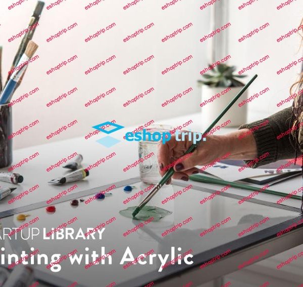 Mybluprint Startup Library Painting With Acrylic