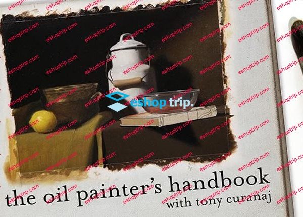 Mybluprint The Oil Painters Handbook