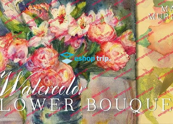 Mybluprint Watercolor Flower Bouquet