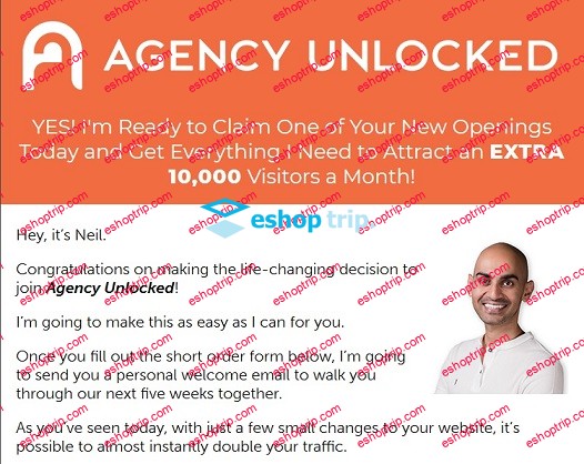 Neil Patel Agency Unlocked 1