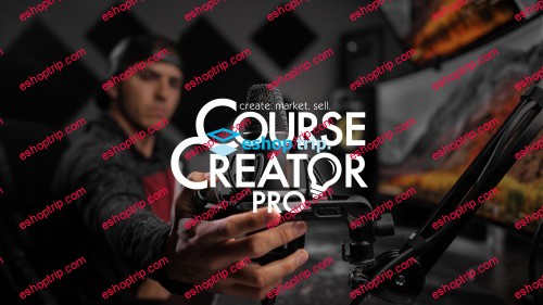 Parker Walbeck Course Creator Pro 1