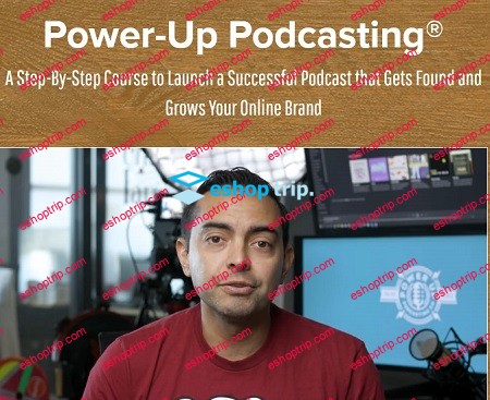 Pat Flynn Power Up Podcasting 2.0 1