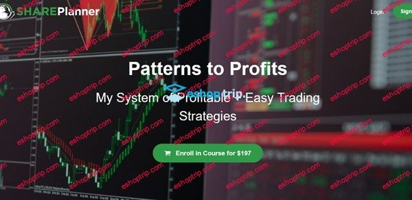 Patterns to Profits Share Planner