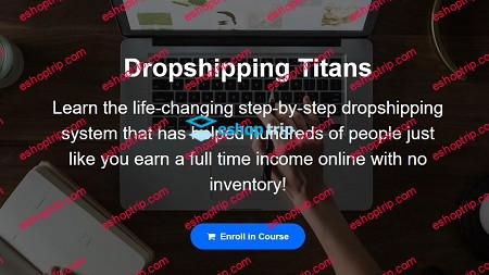 Paul Joseph – Amazon Dropshipping Titans 1