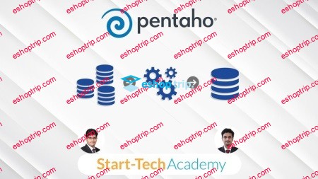 Pentaho for ETL Data Integration Masterclass 2020 PDI 9.0 8 2020