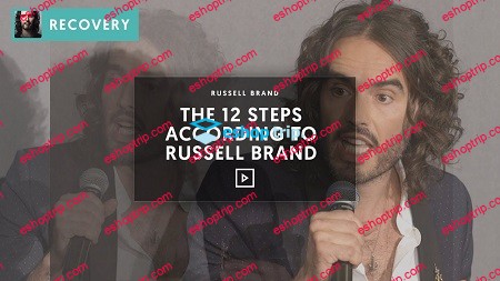 Russell Brand Twelve Steps