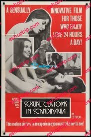 Sexual Customs in Scandinavia 1972