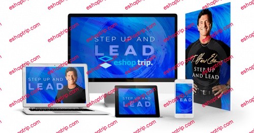 T. Harv Eker Step Up And Lead