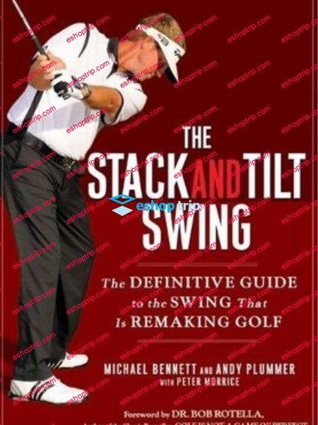 The Stack And Tilt Golf Swing 1