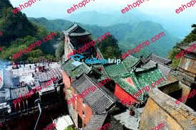 Wudang Cultural Studies Wudang Tour Part 2