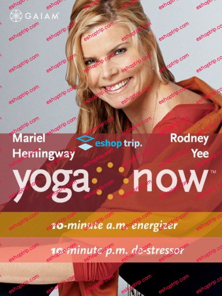 Yoga Now A.M. Energizer P.M. De Stressor