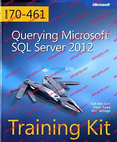 CBT Nuggets Microsoft SQL Server 2012 Administering Databases 70 462