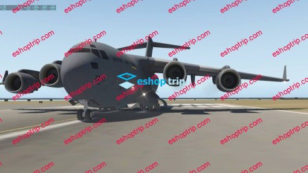 Can a Cessna 172 pilot fly the Boeing C 17 Globemaster 111