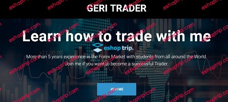 Geri Trader FX Video Course