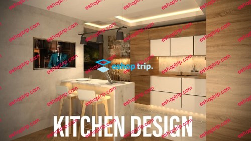 Interior Design Modern Kitchen Layout The Architects Guide