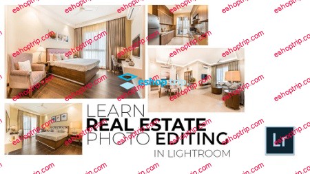 Learn Real Estate Photo editing in Lightroom