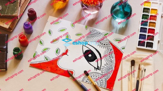 Madhubani Painting Beginners Guide Indian Traditional Art