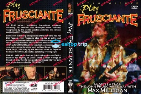 Max Milligan Play Frusciante