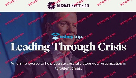 Michael Hyatt Leading Through Crisis