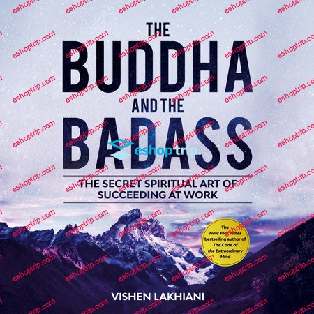 Mindvalley Vishen Lakhiani The Buddha and the Badass