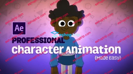 Professional Character Animation Made Easy