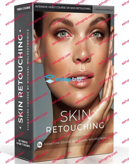 Retouching Academy Skin Retouching Video Course