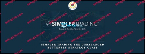 SimplerTrading Henry Gambell The Unbalanced Butterfly Strategy 2018