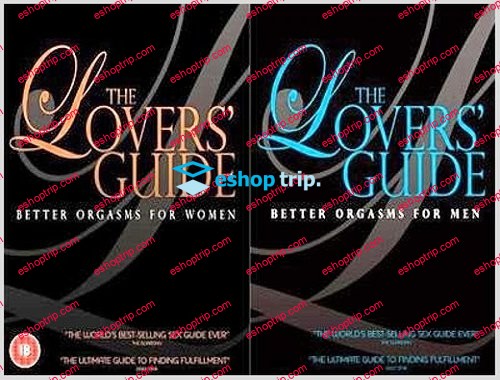 The Lovers Guide Better Orgasms For Man Woman 2008