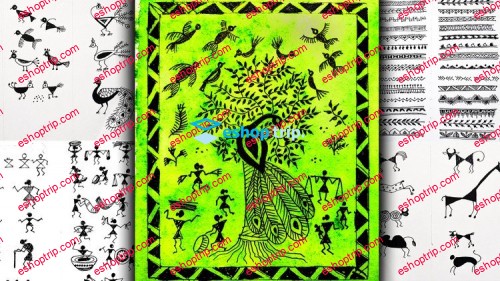 WARLI Tribal Painting Ultimate Guide A Folk Art of INDIA