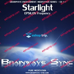 Brainwave Sync Starlight – Epsilon Frequency Brainwave Entrainment Meditation